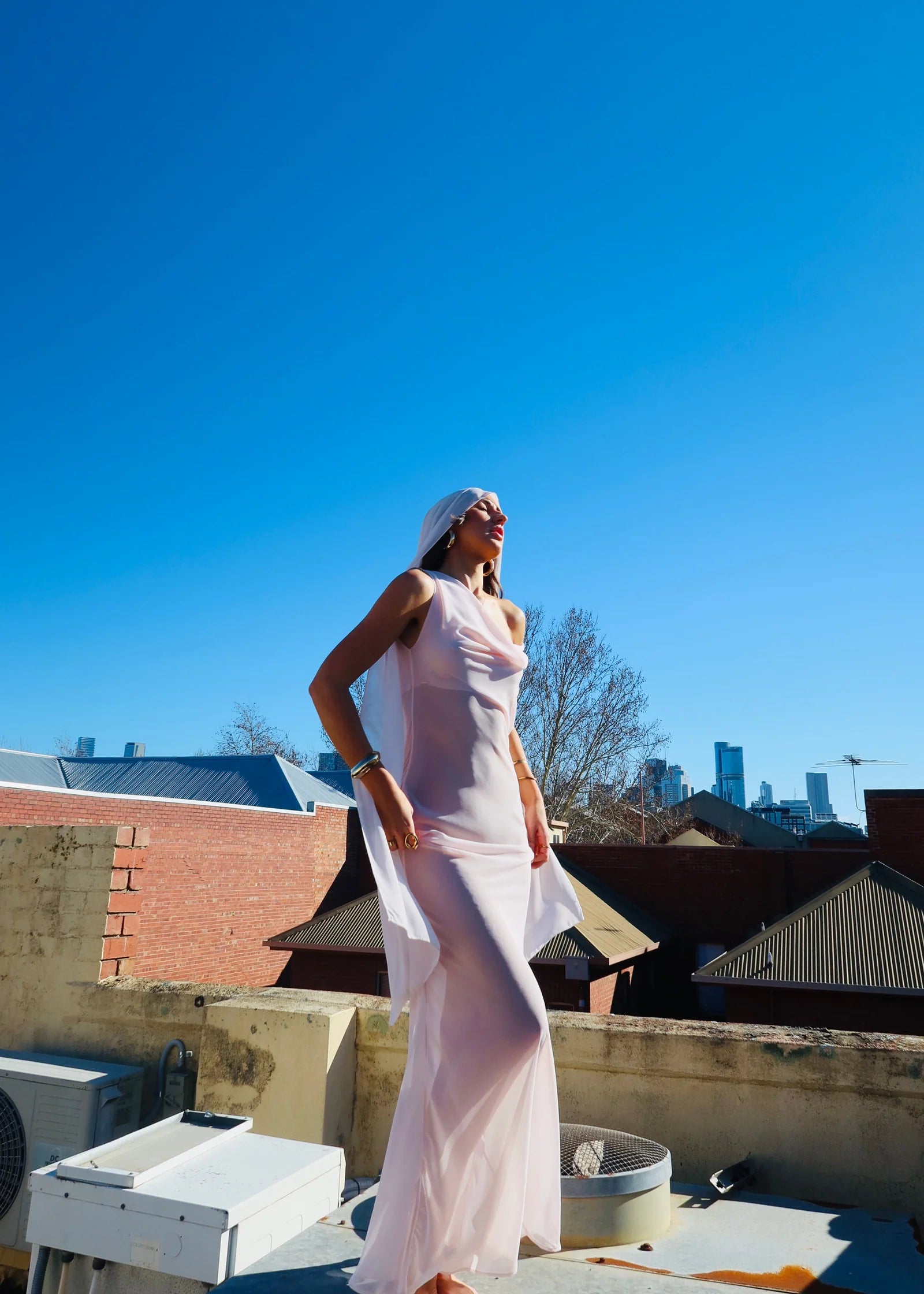 BELLA GOWN
