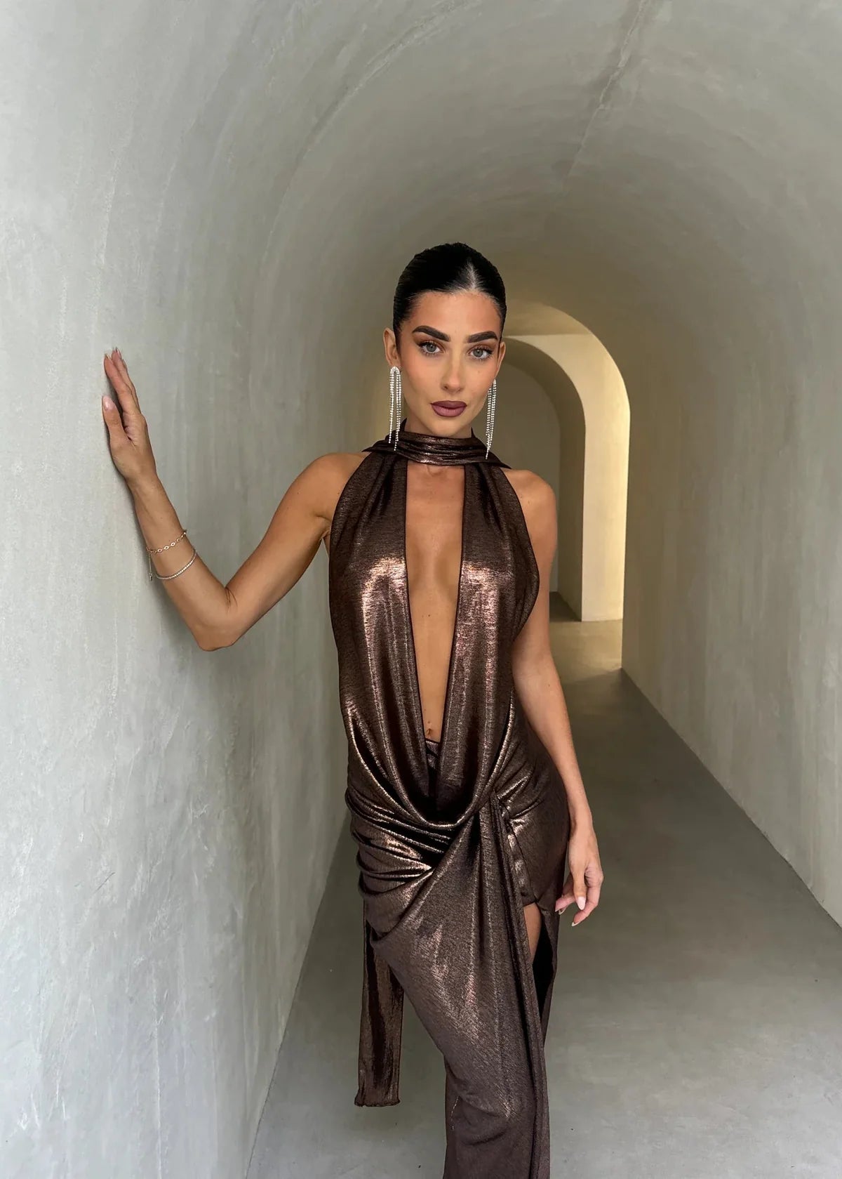 ELLA GOWN