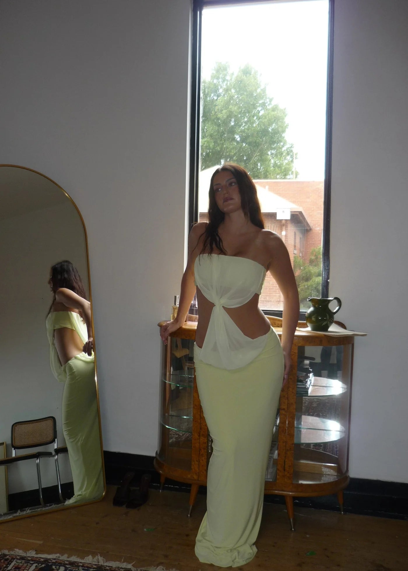 LUMI GOWN