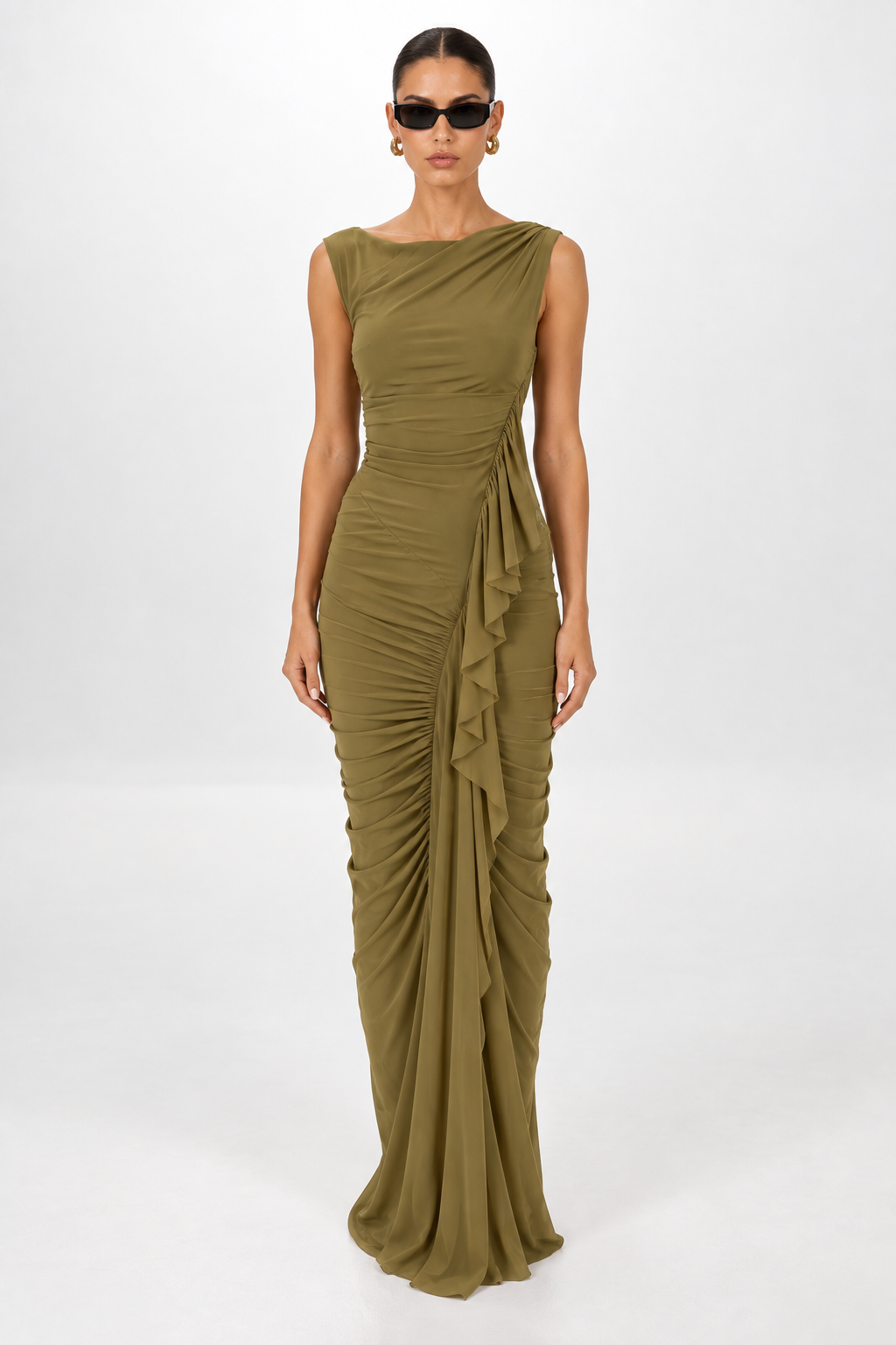 OLINDA DRESS