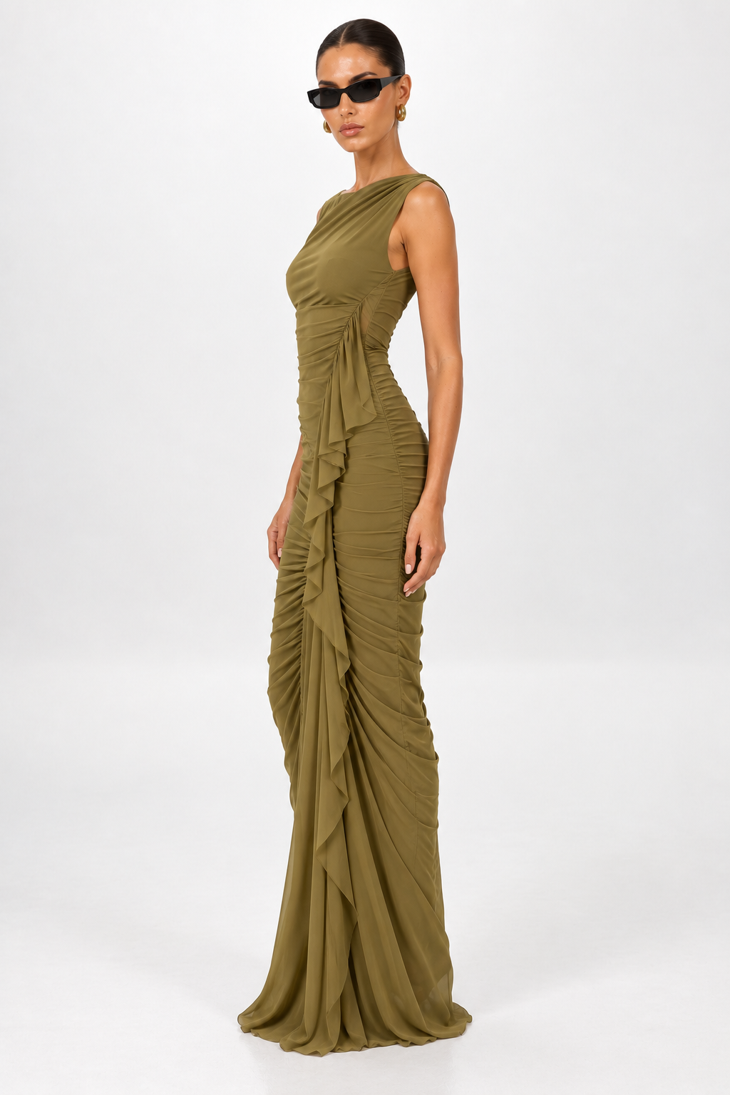 OLINDA DRESS