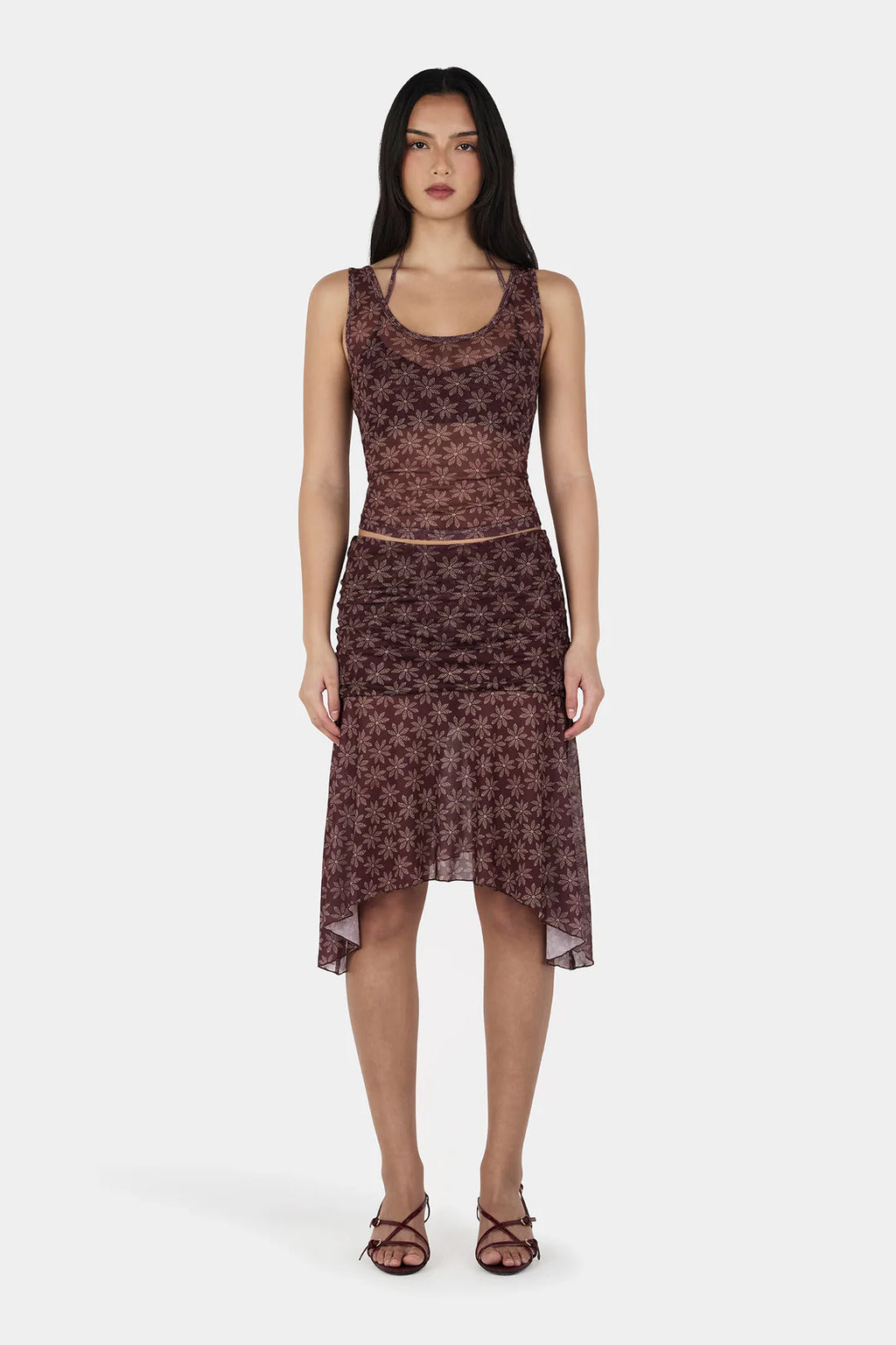 CARO SKIRT