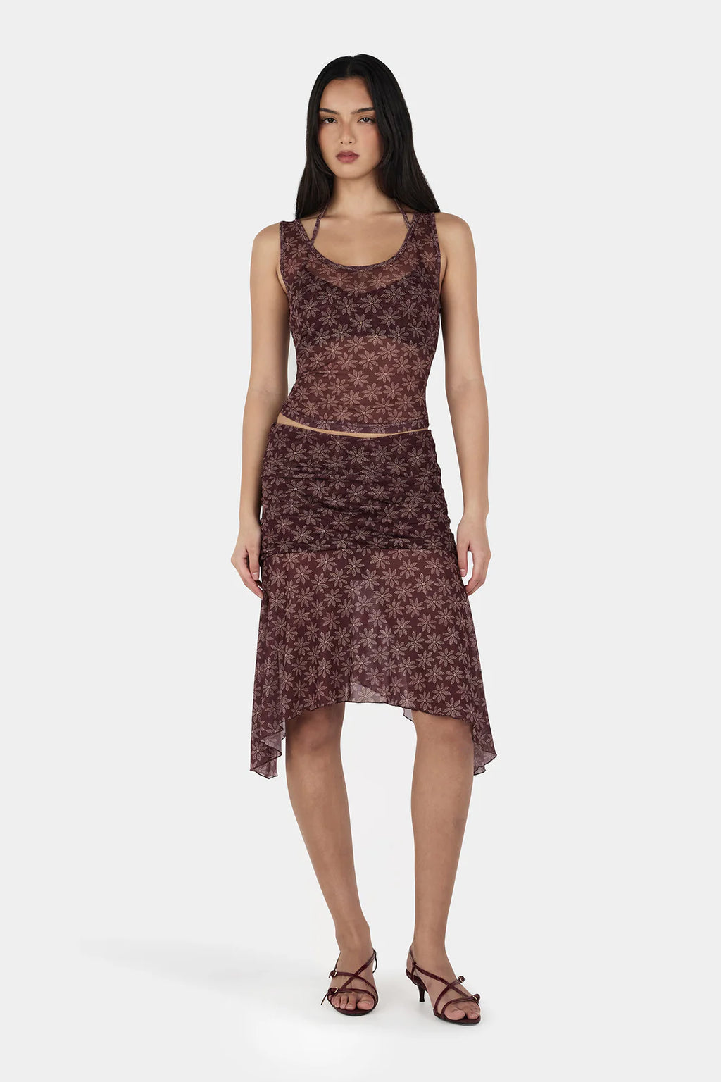 CARO SKIRT