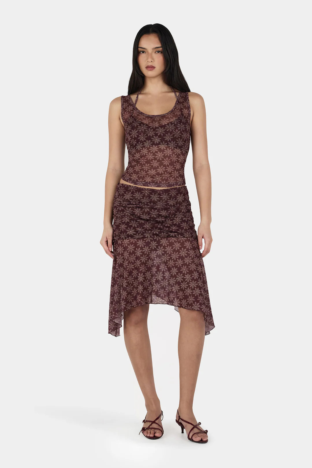 CARO SKIRT