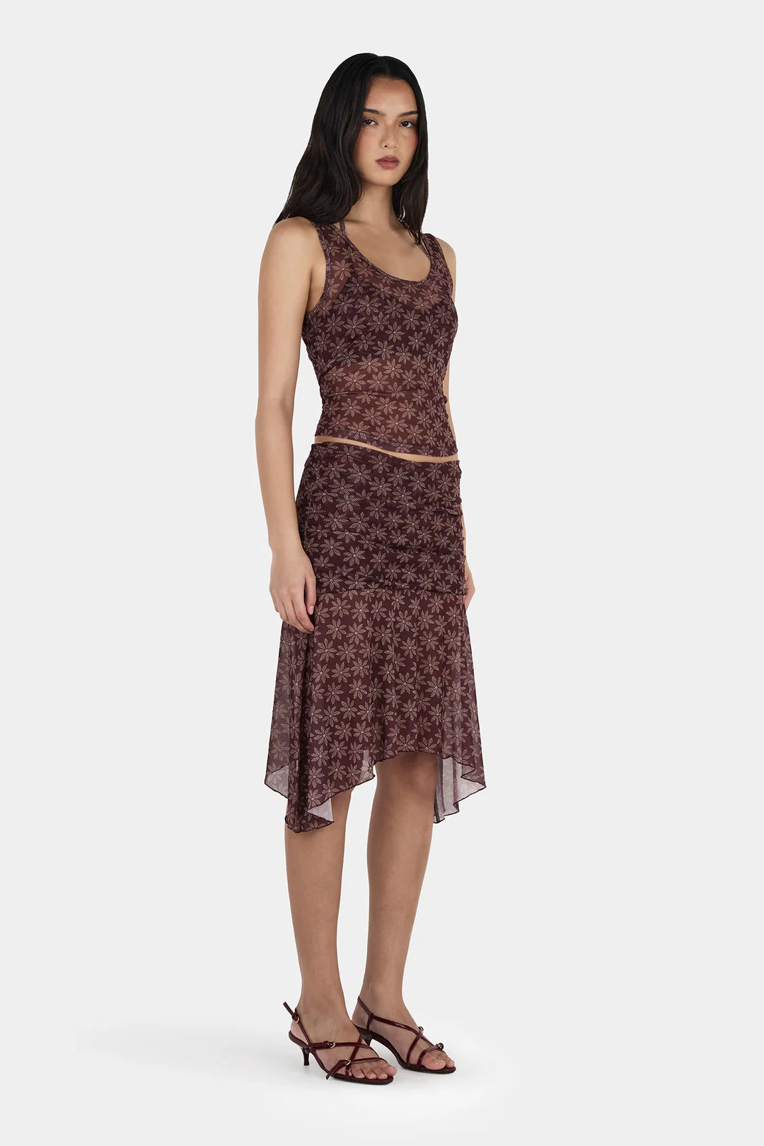 CARO SKIRT