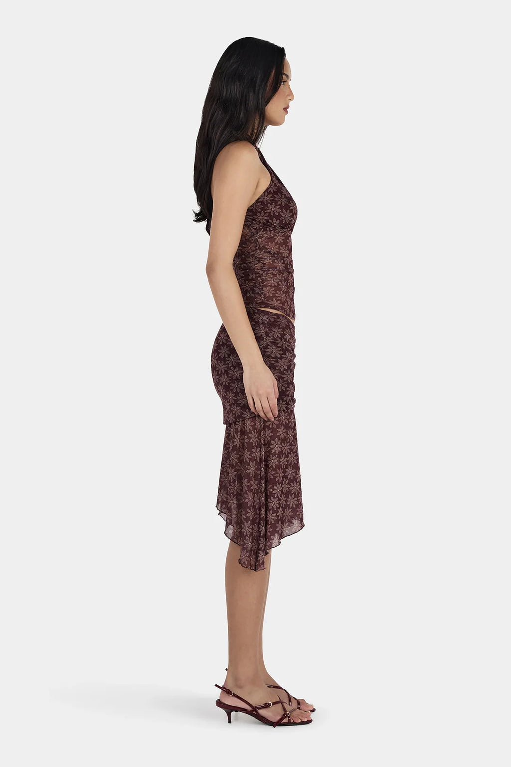 HARMONY CROSSOVER TOP