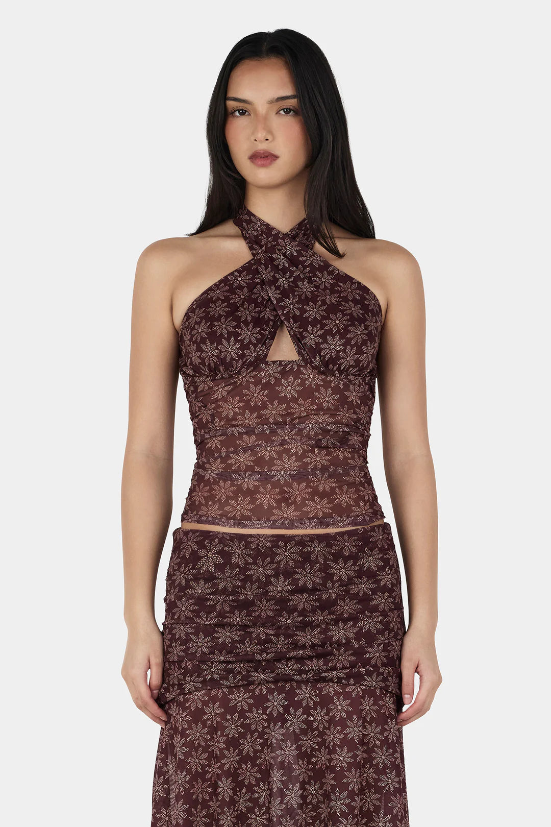 HARMONY CROSSOVER TOP