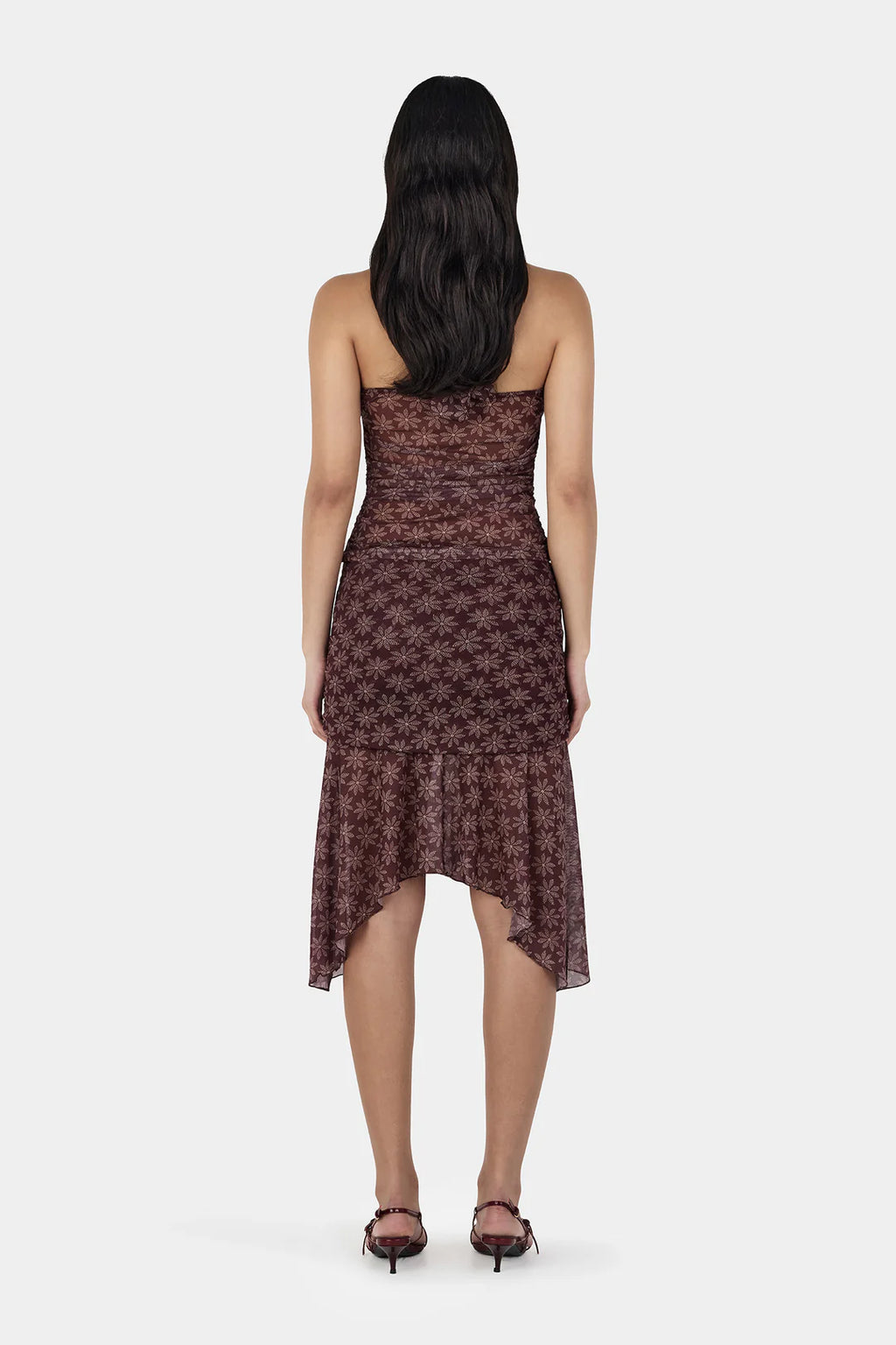 HARMONY CROSSOVER TOP