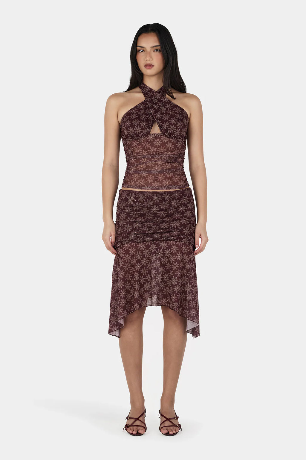 HARMONY CROSSOVER TOP