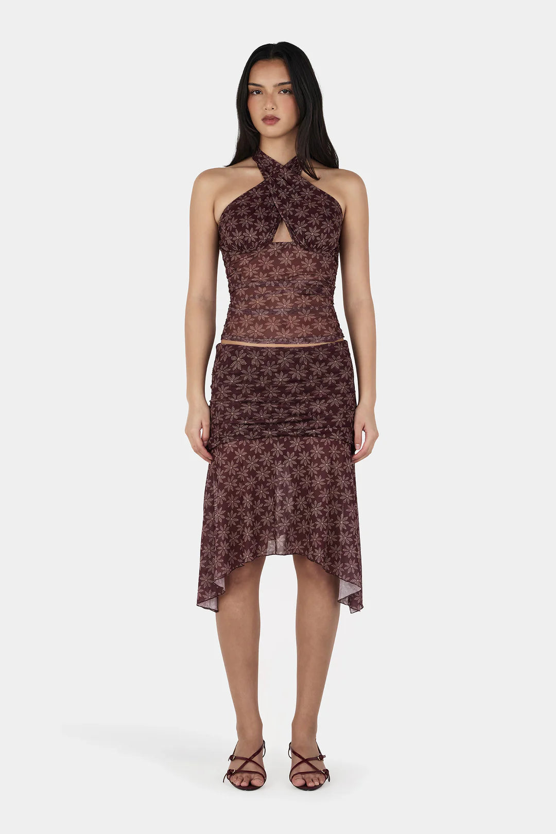 HARMONY CROSSOVER TOP