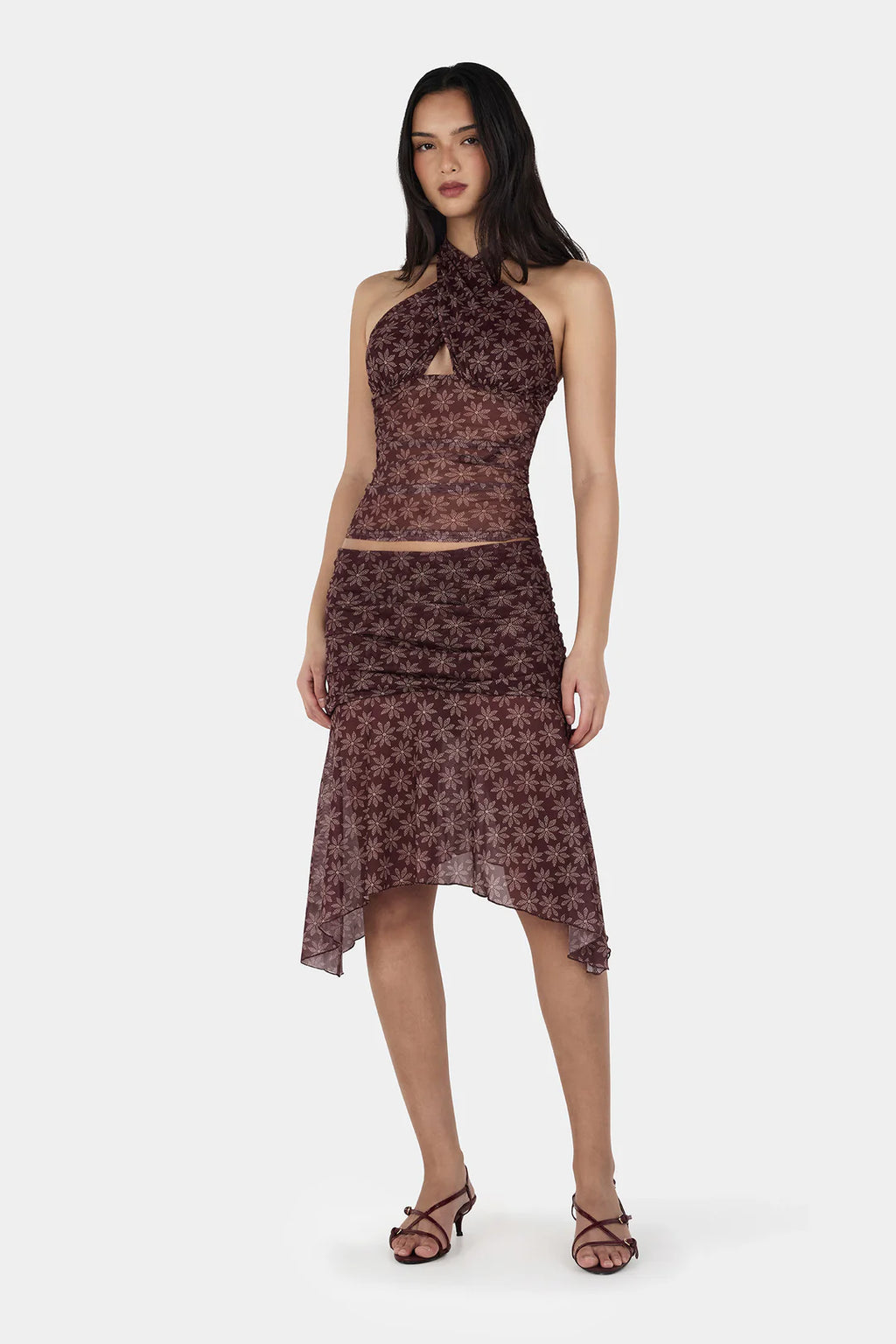 HARMONY CROSSOVER TOP