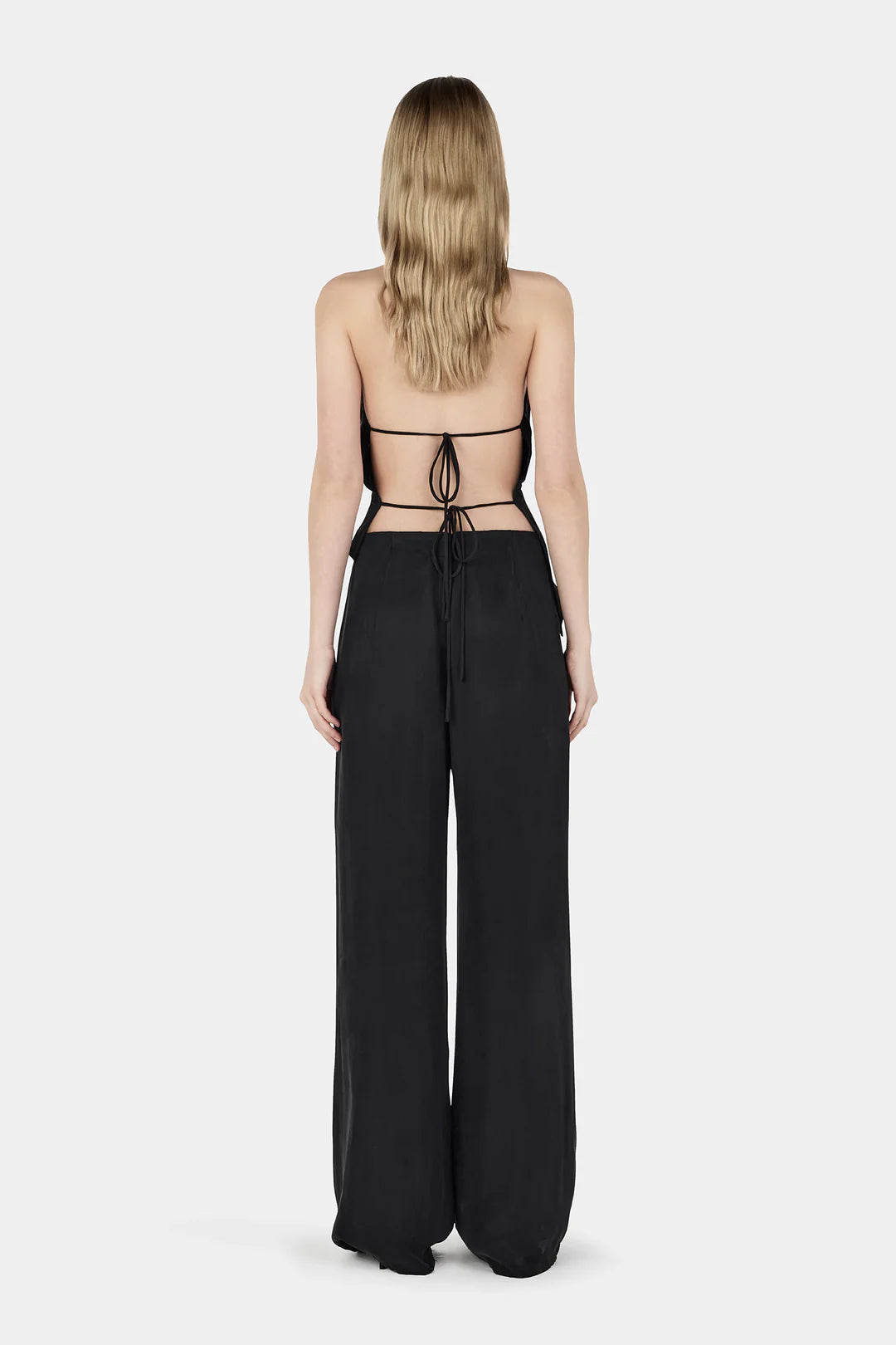 IRIS HALTER TOP