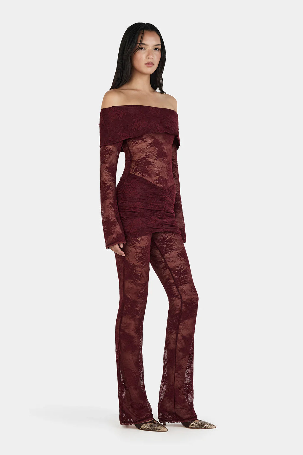 JESSA LACE TOP
