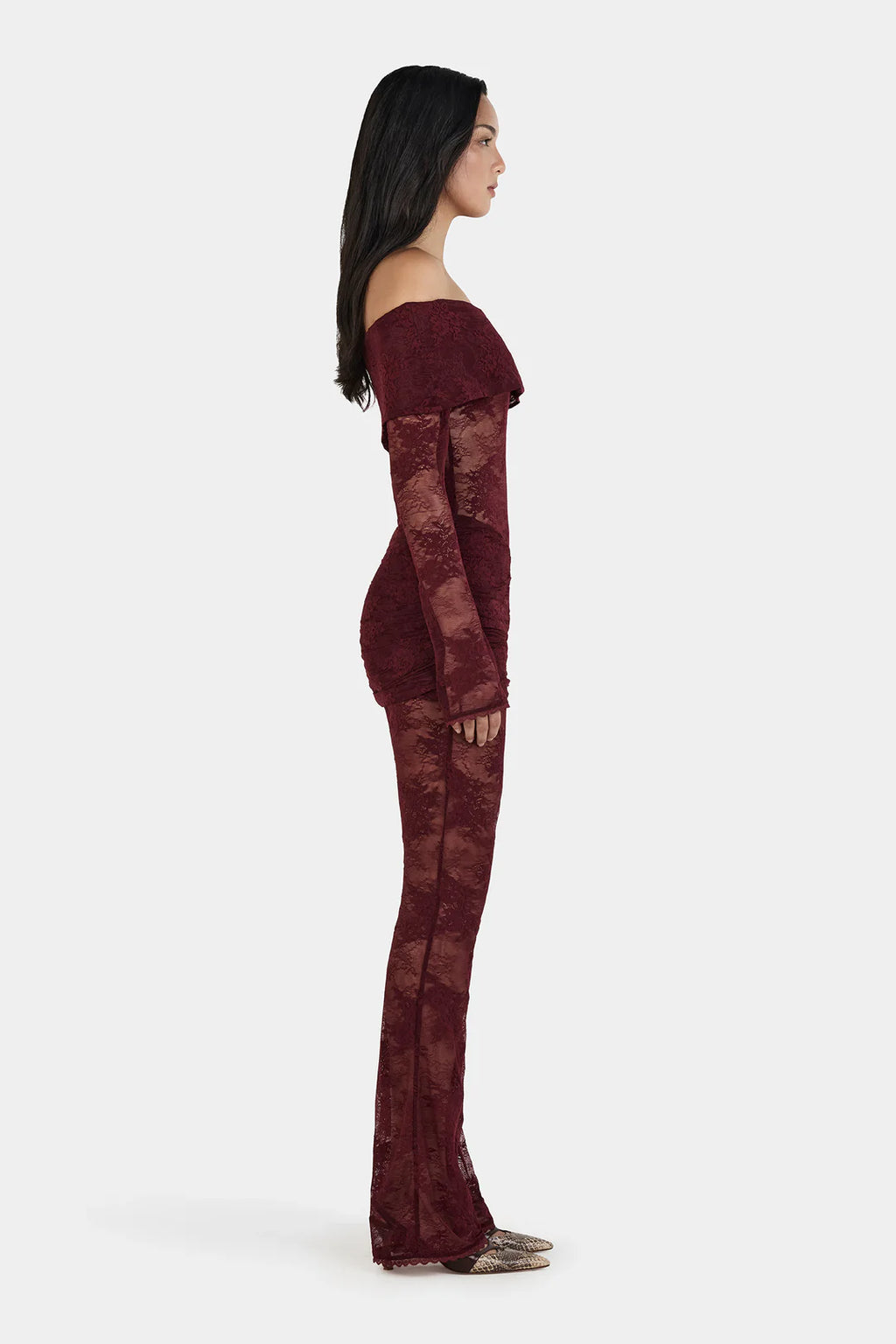 JESSA LACE TOP