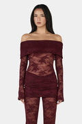 JESSA LACE TOP