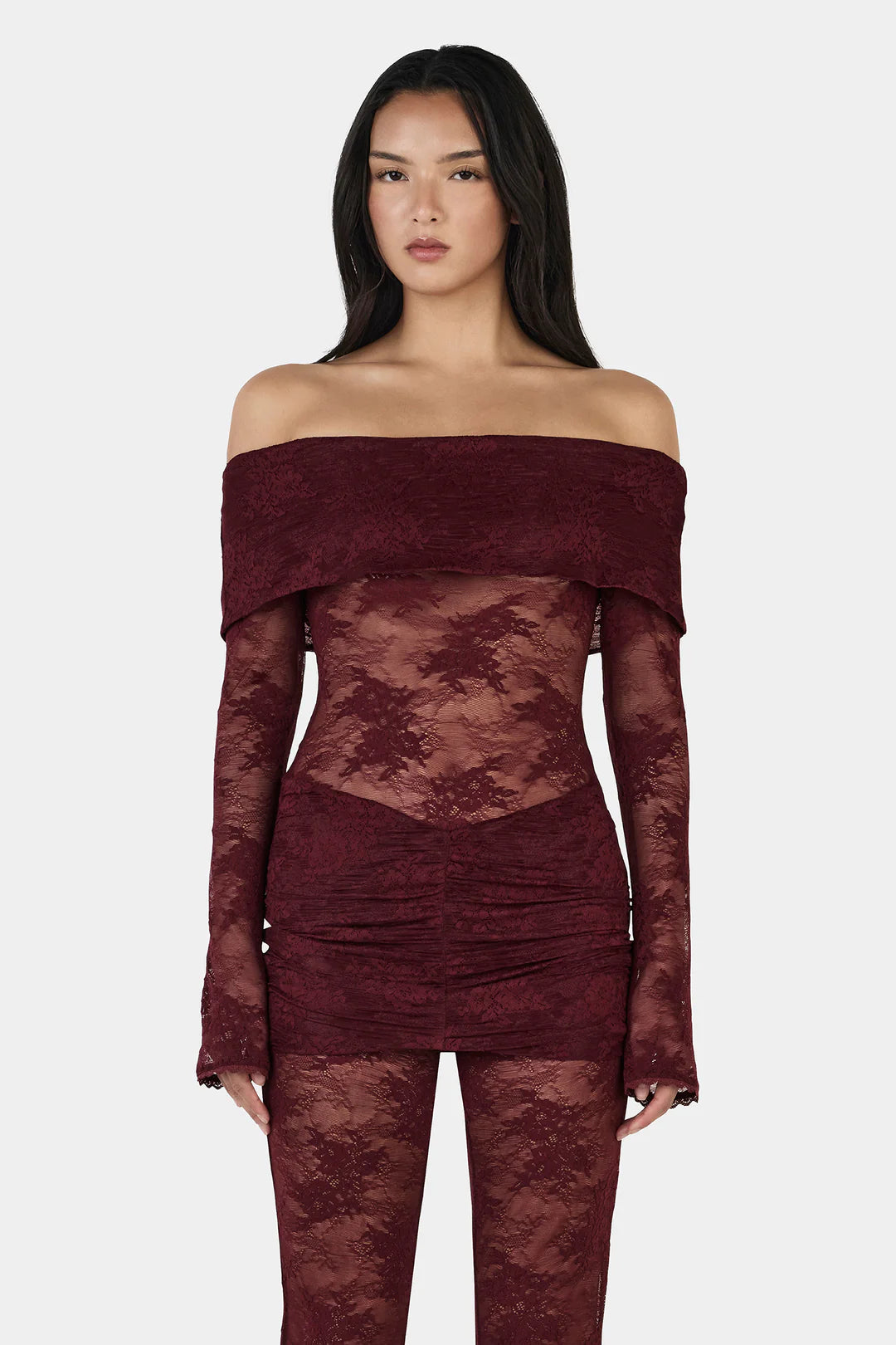 JESSA LACE TOP