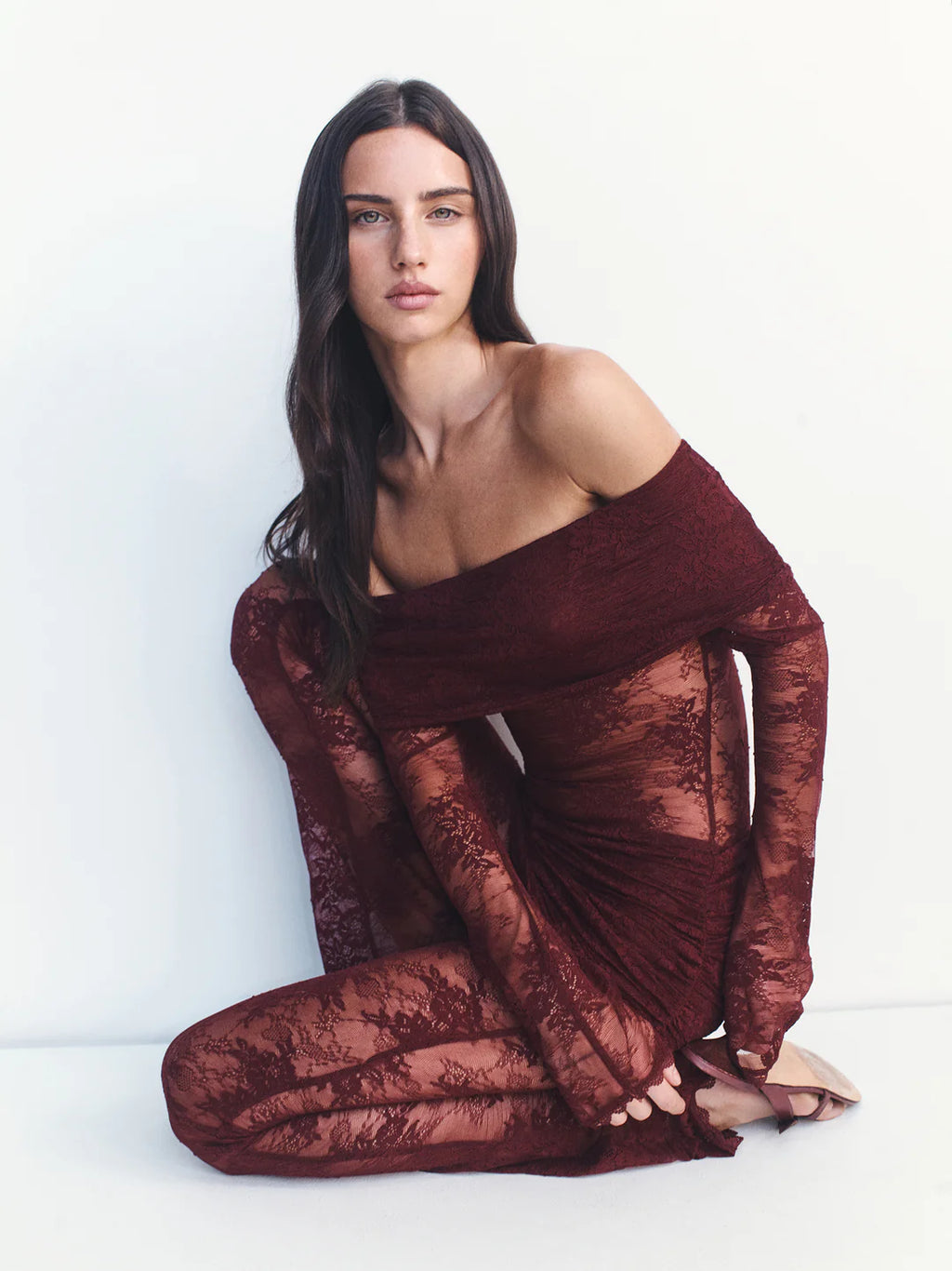 JESSA LACE TOP