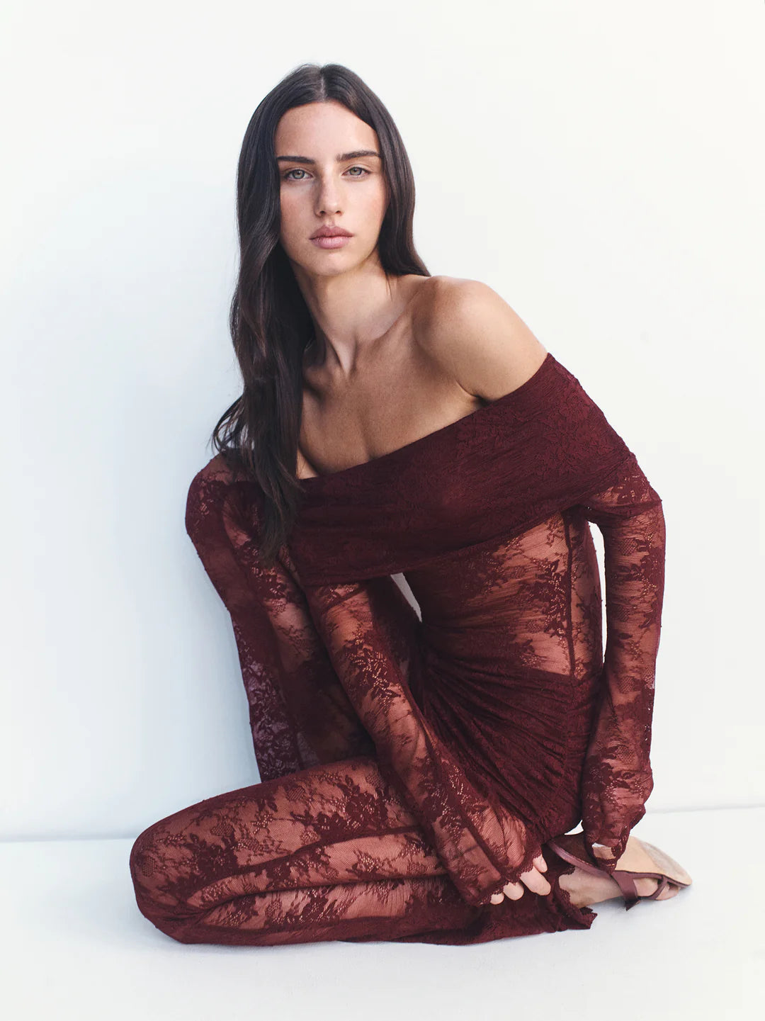 JESSA LACE TOP