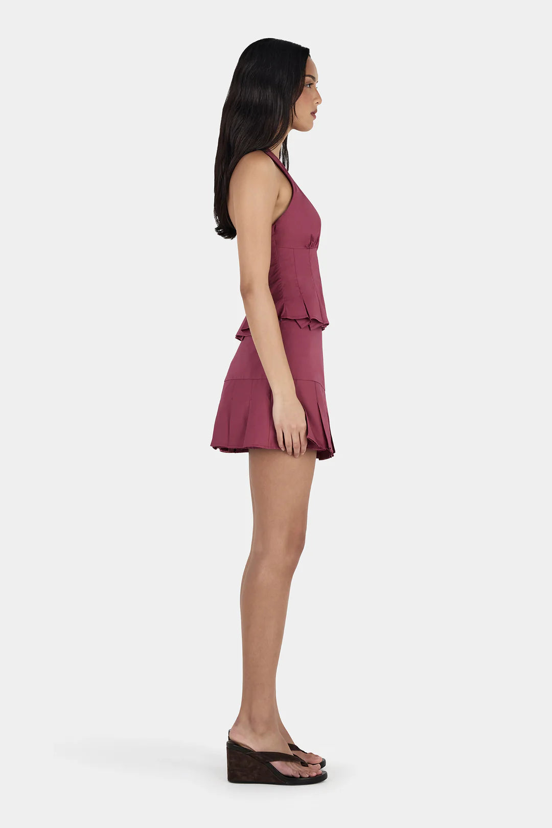 LAURA MINI SKIRT