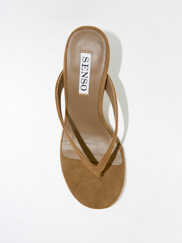 FARAH I - BUTTERSCOTCH