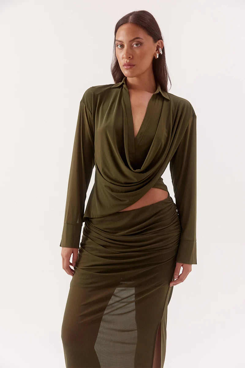 SELEN SHIRT