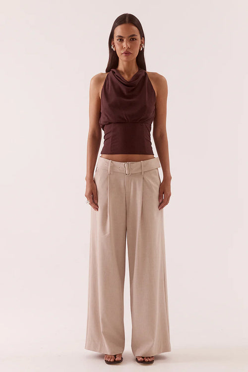 ADA HALTER TOP