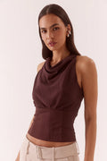 ADA HALTER TOP