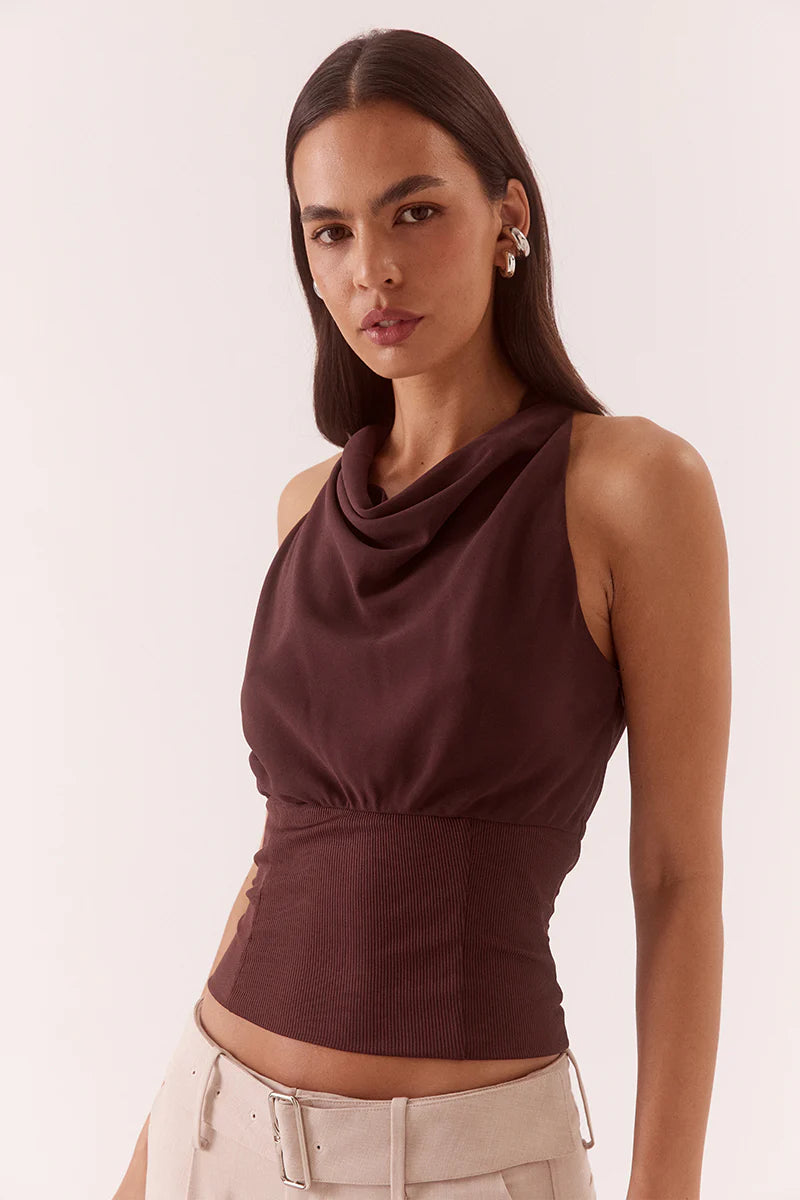 ADA HALTER TOP
