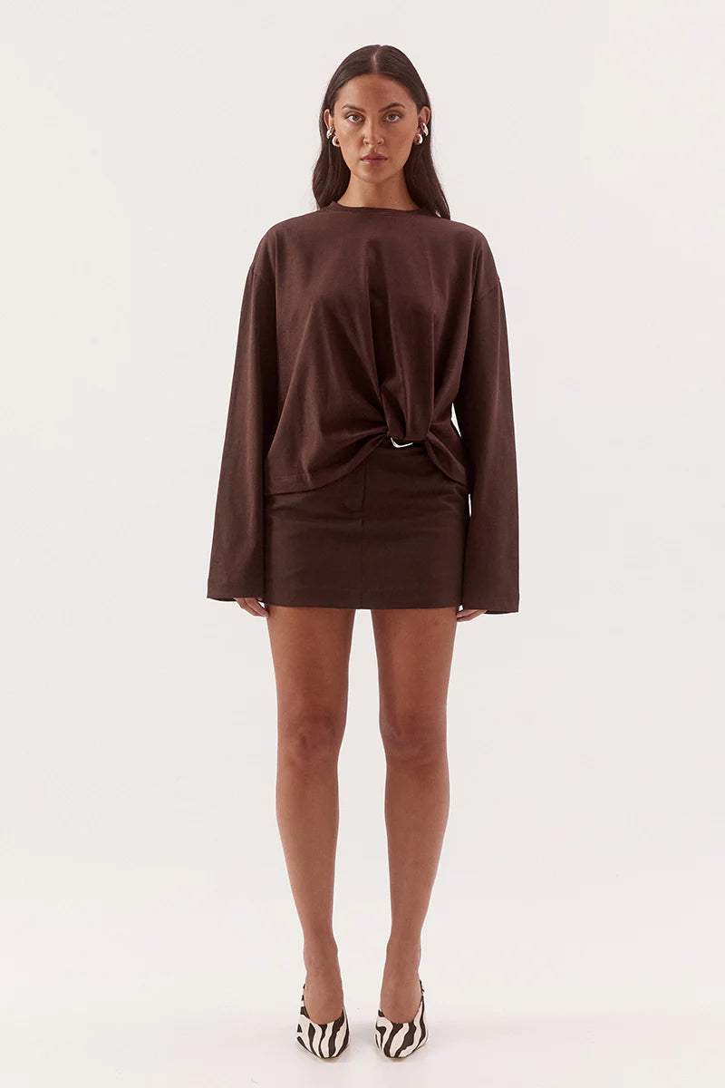 IZEL LONG SLEEVE