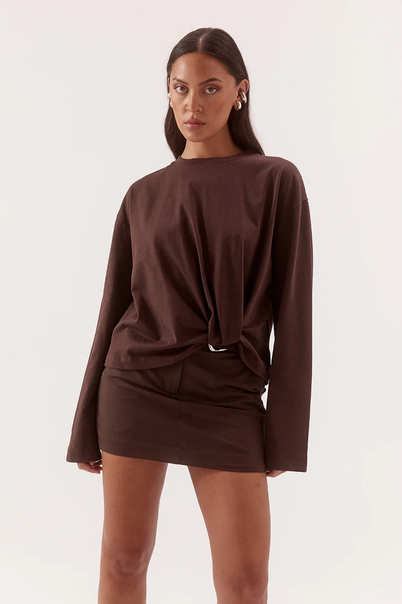 IZEL LONG SLEEVE
