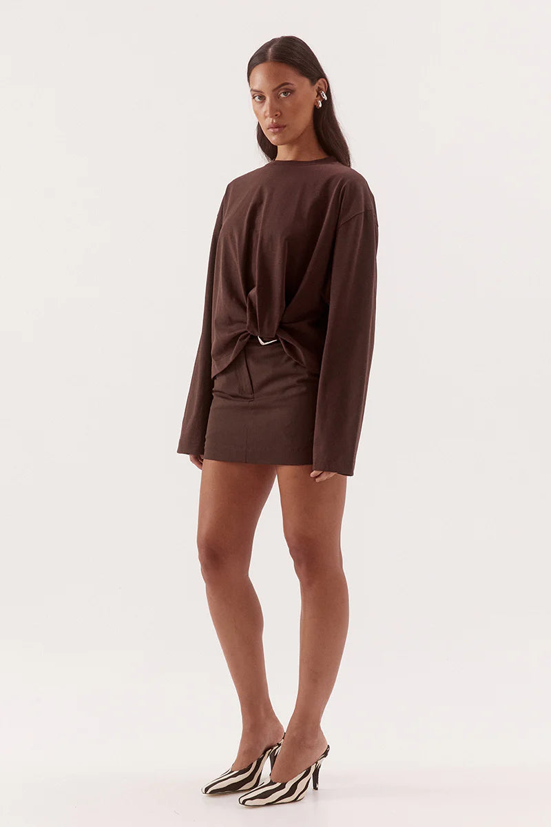 IZEL LONG SLEEVE