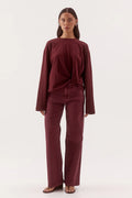IZEL LONG SLEEVE