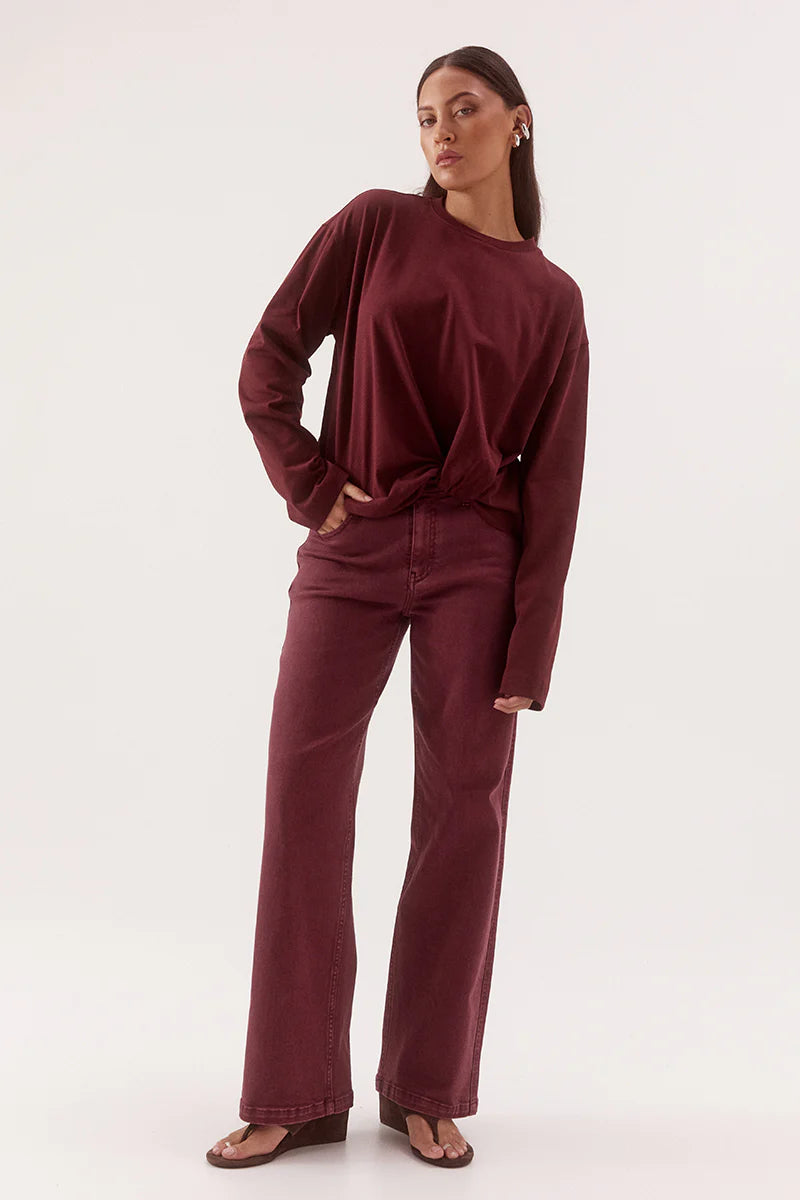 IZEL LONG SLEEVE