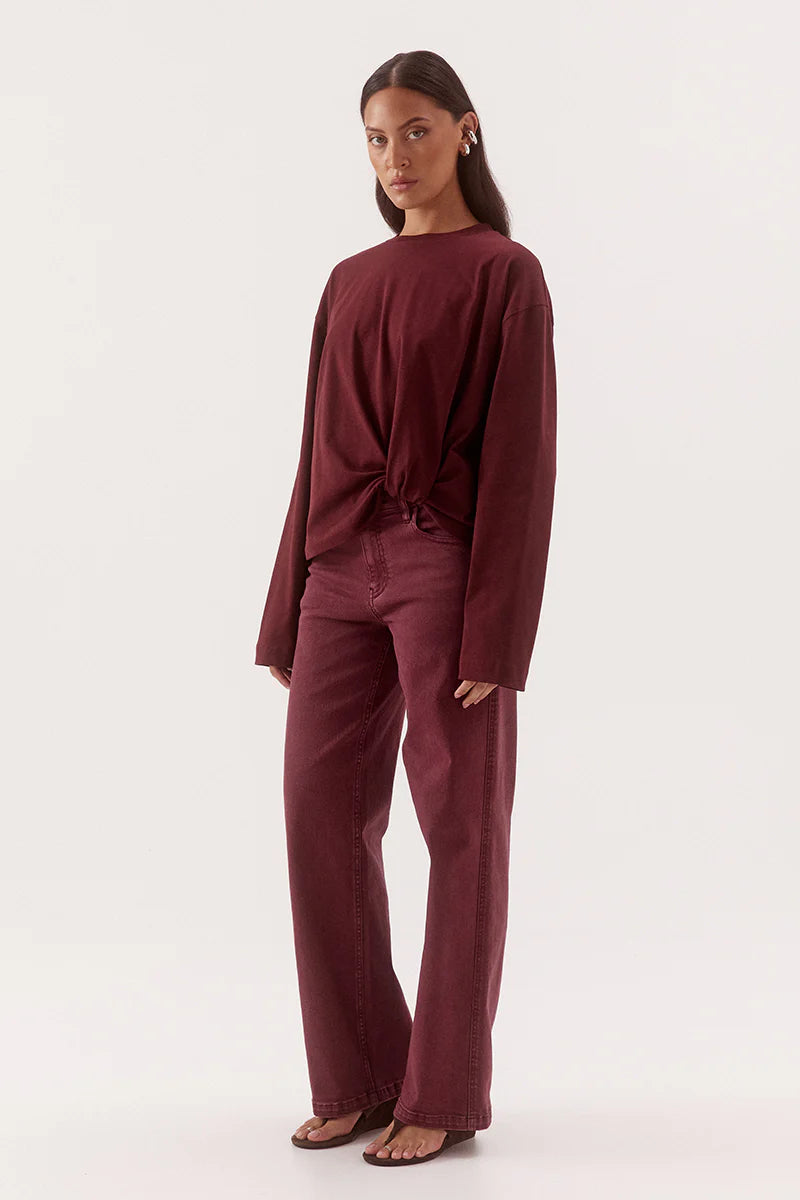 IZEL LONG SLEEVE