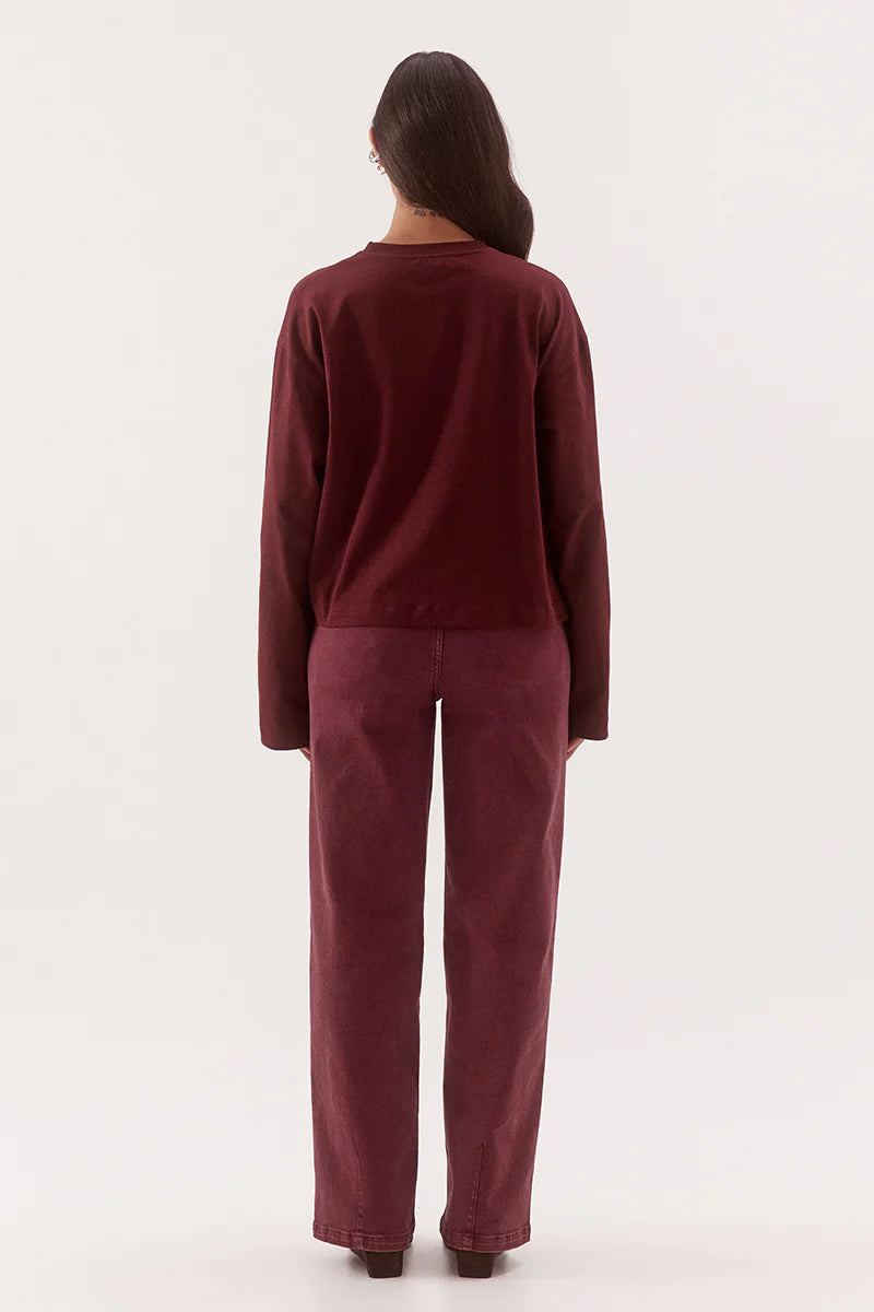 IZEL LONG SLEEVE