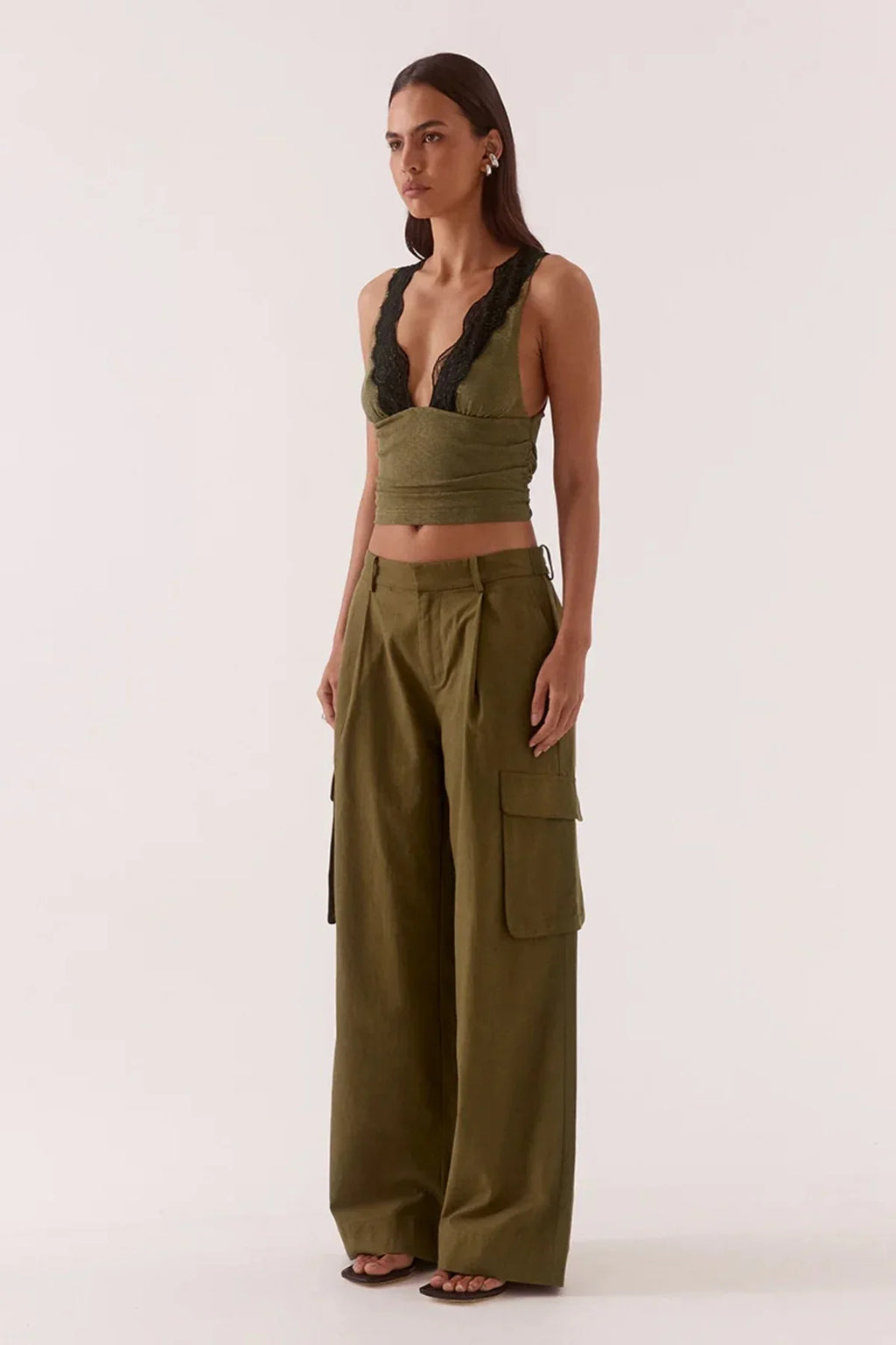LONI TOP