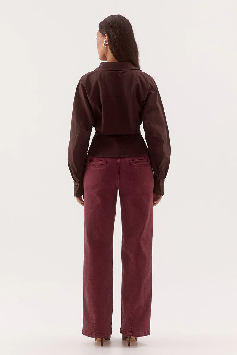 MARLOWE SHIRT