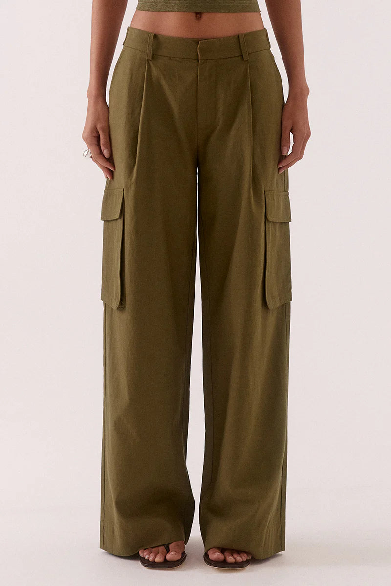 SABINE CARGO PANTS