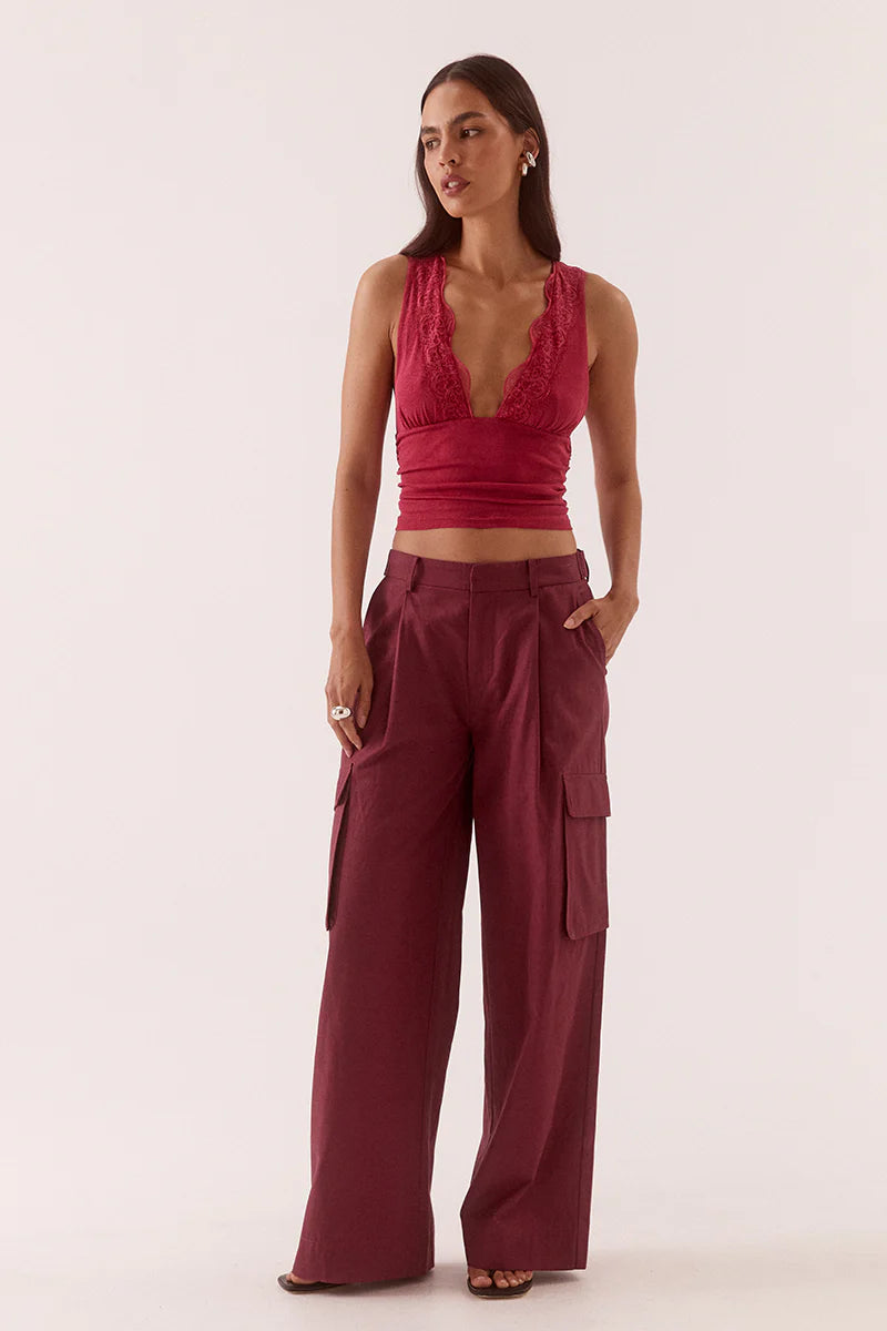 SABINE CARGO PANTS