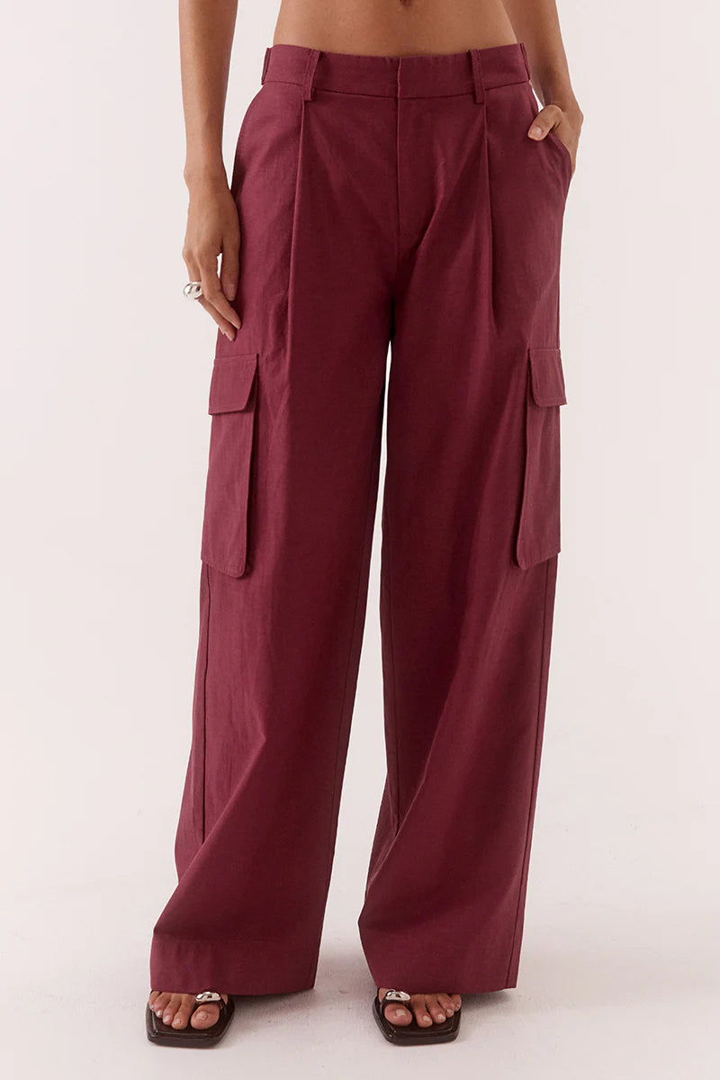 SABINE CARGO PANTS