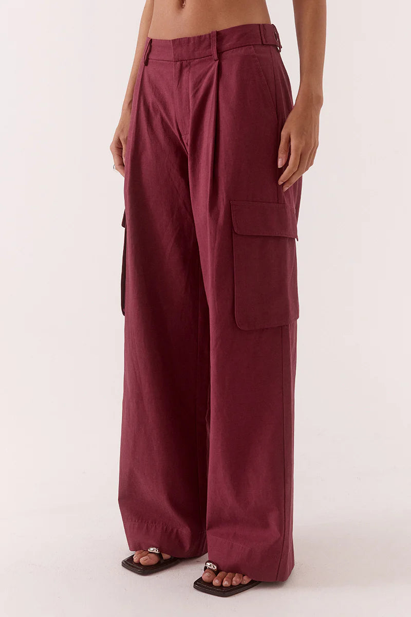 SABINE CARGO PANTS