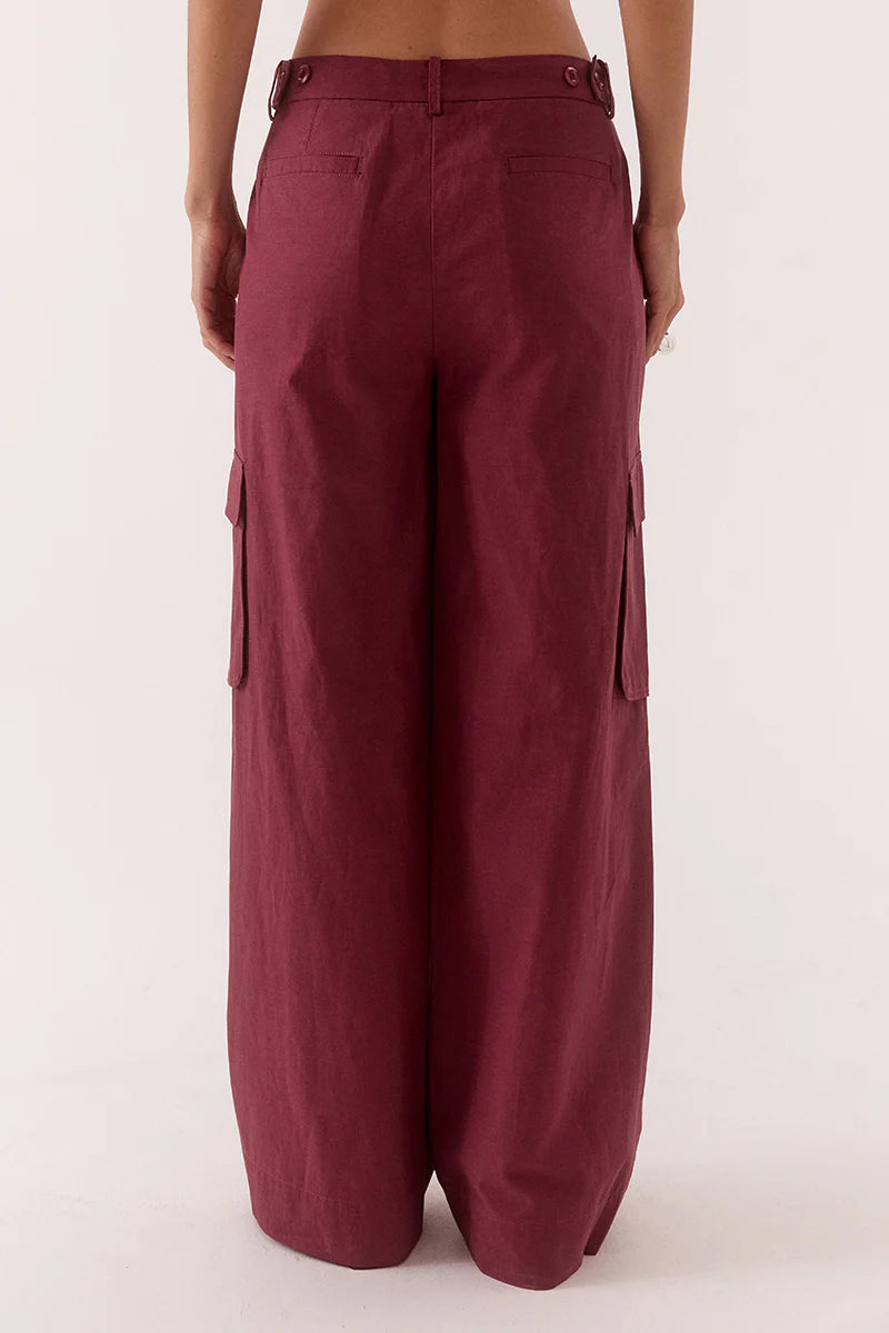 SABINE CARGO PANTS