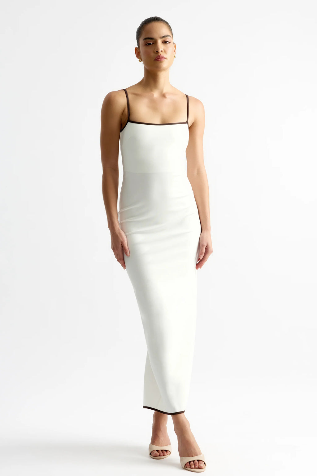 OLIVETTE DRESS