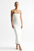 OLIVETTE DRESS