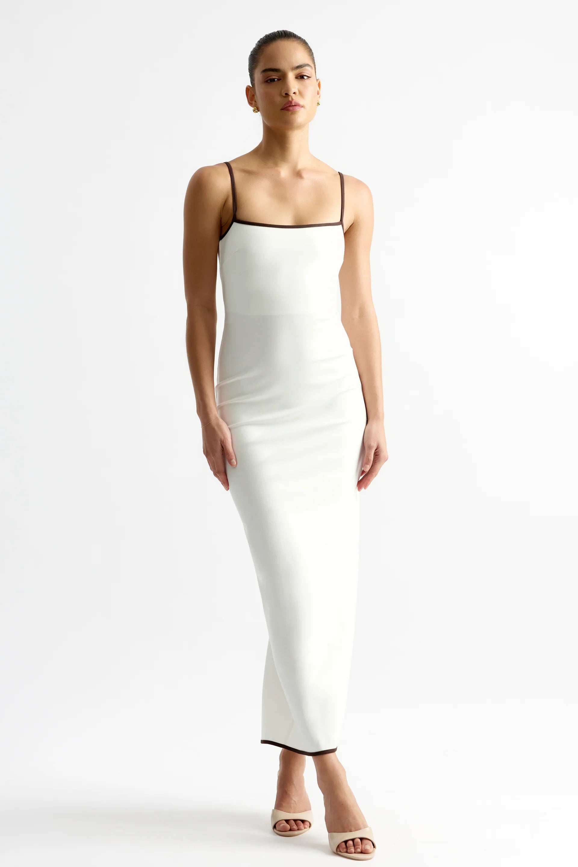 OLIVETTE DRESS