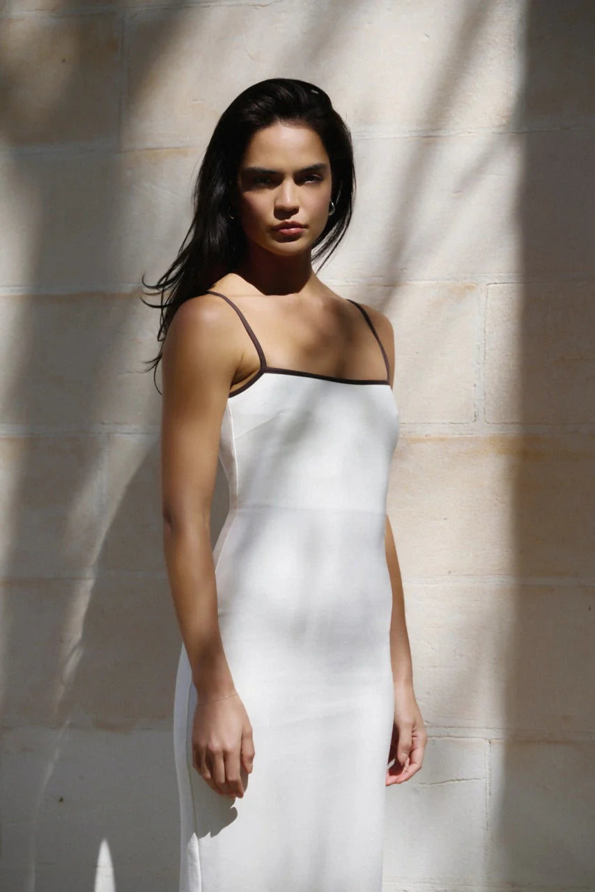 OLIVETTE DRESS