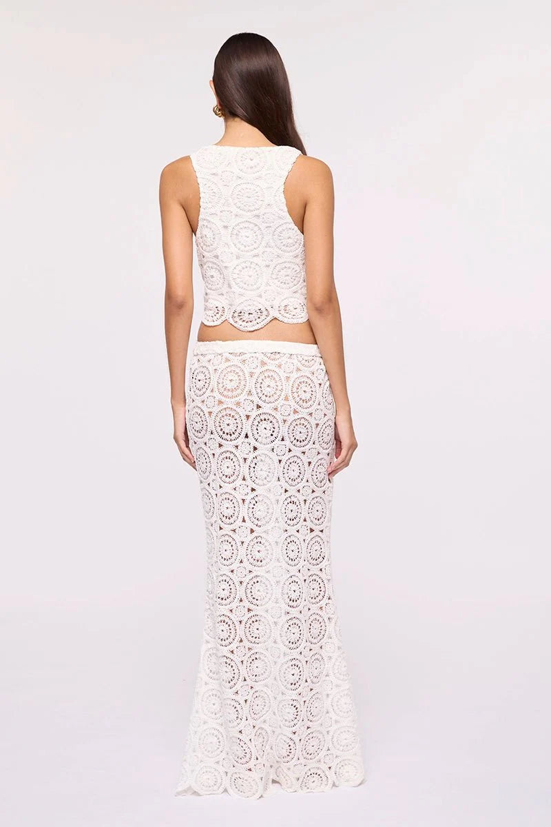 HEATHER MAXI SKIRT