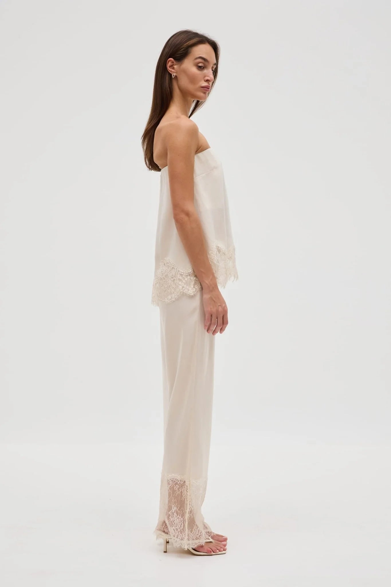 VISIONS LACE PANT