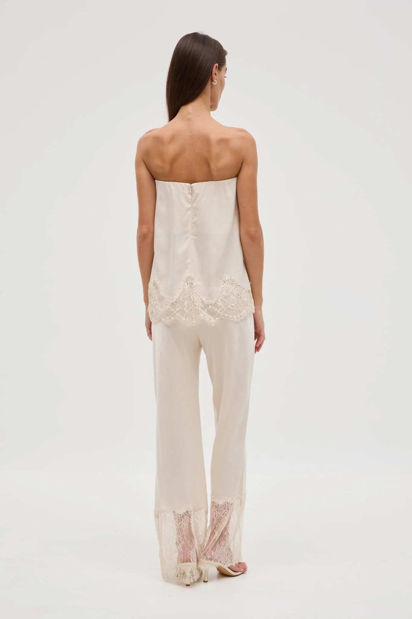 VISIONS LACE PANT