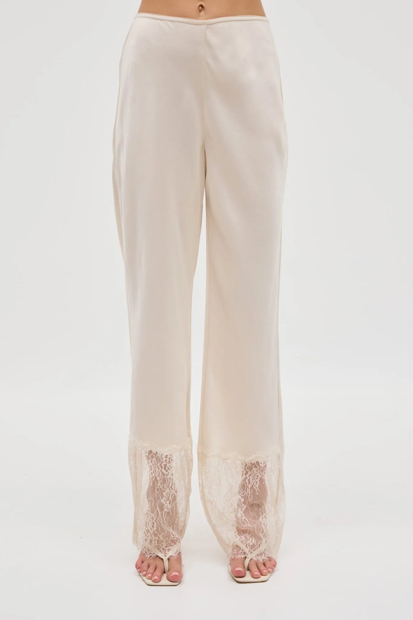 VISIONS LACE PANT